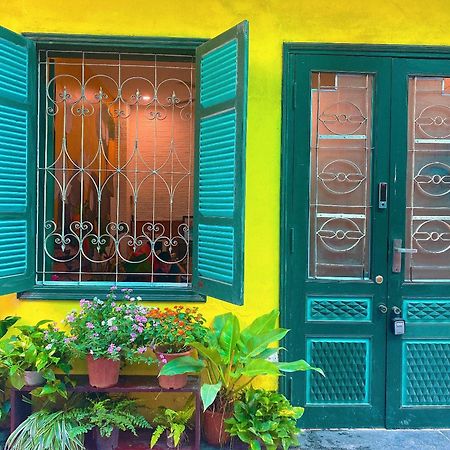 Anchie Home Ly Nam De- Ha Noi Train Street- Ha Noi Old Quarter Hanoi Exteriör bild