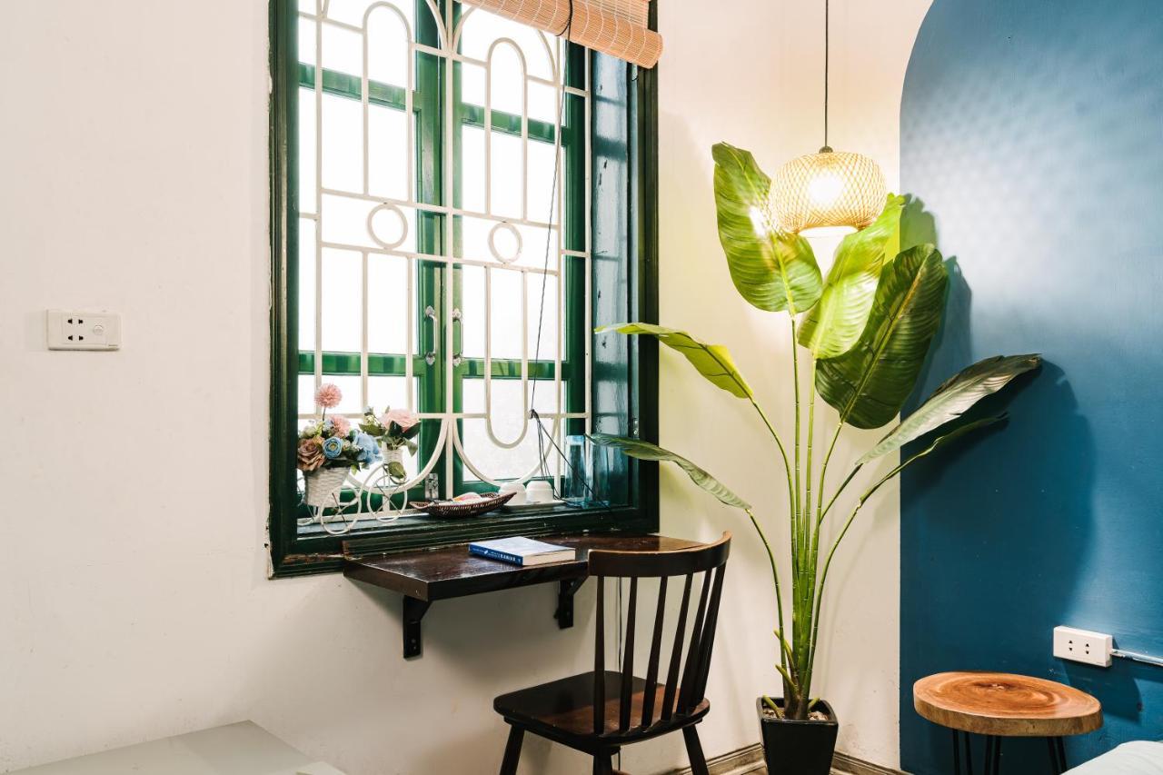 Anchie Home Ly Nam De- Ha Noi Train Street- Ha Noi Old Quarter Hanoi Exteriör bild