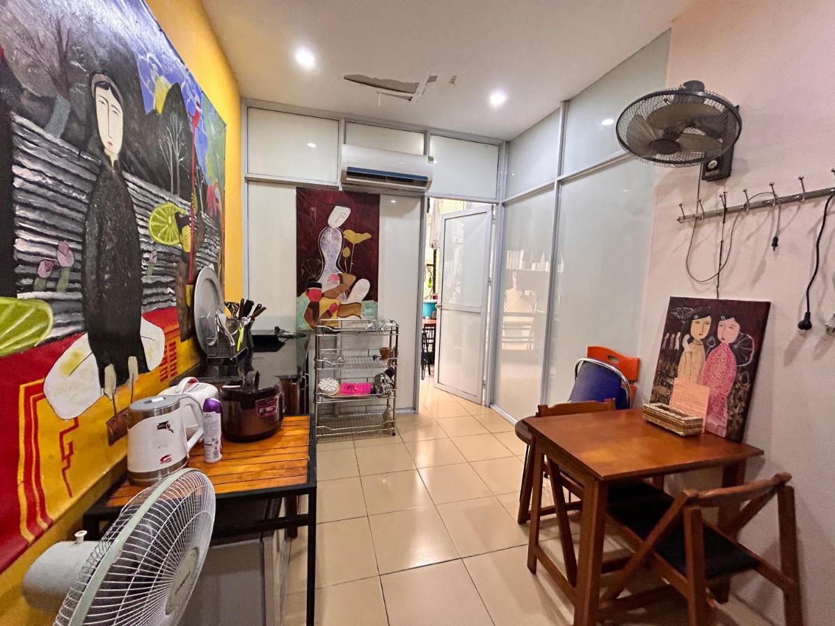 Anchie Home Ly Nam De- Ha Noi Train Street- Ha Noi Old Quarter Hanoi Exteriör bild