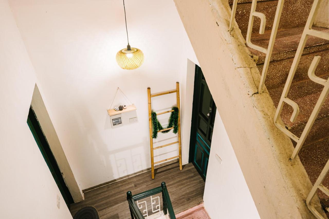 Anchie Home Ly Nam De- Ha Noi Train Street- Ha Noi Old Quarter Hanoi Exteriör bild