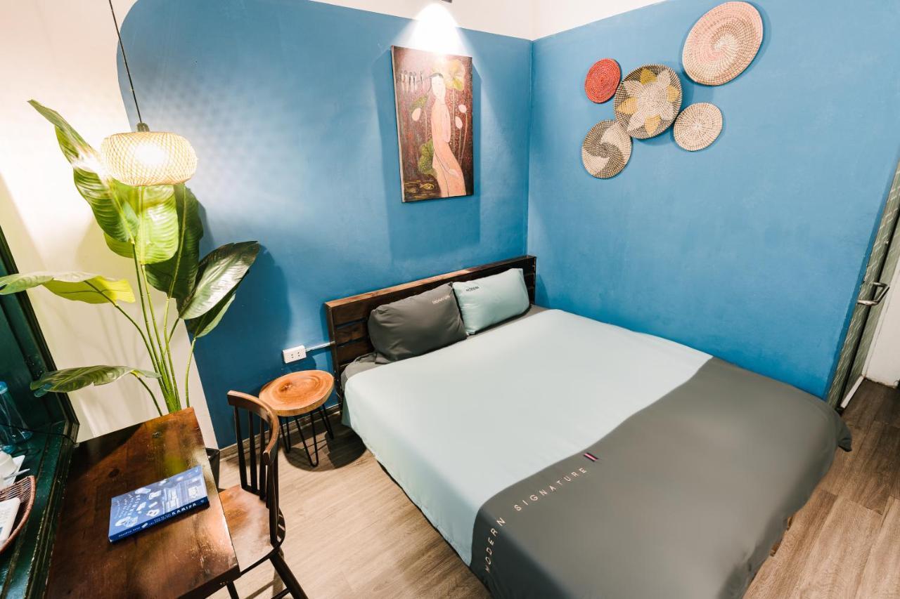Anchie Home Ly Nam De- Ha Noi Train Street- Ha Noi Old Quarter Hanoi Exteriör bild