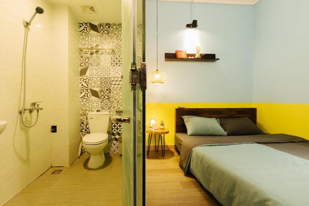 Anchie Home Ly Nam De- Ha Noi Train Street- Ha Noi Old Quarter Hanoi Exteriör bild