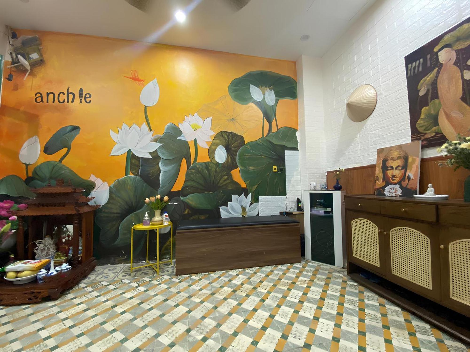 Anchie Home Ly Nam De- Ha Noi Train Street- Ha Noi Old Quarter Hanoi Exteriör bild