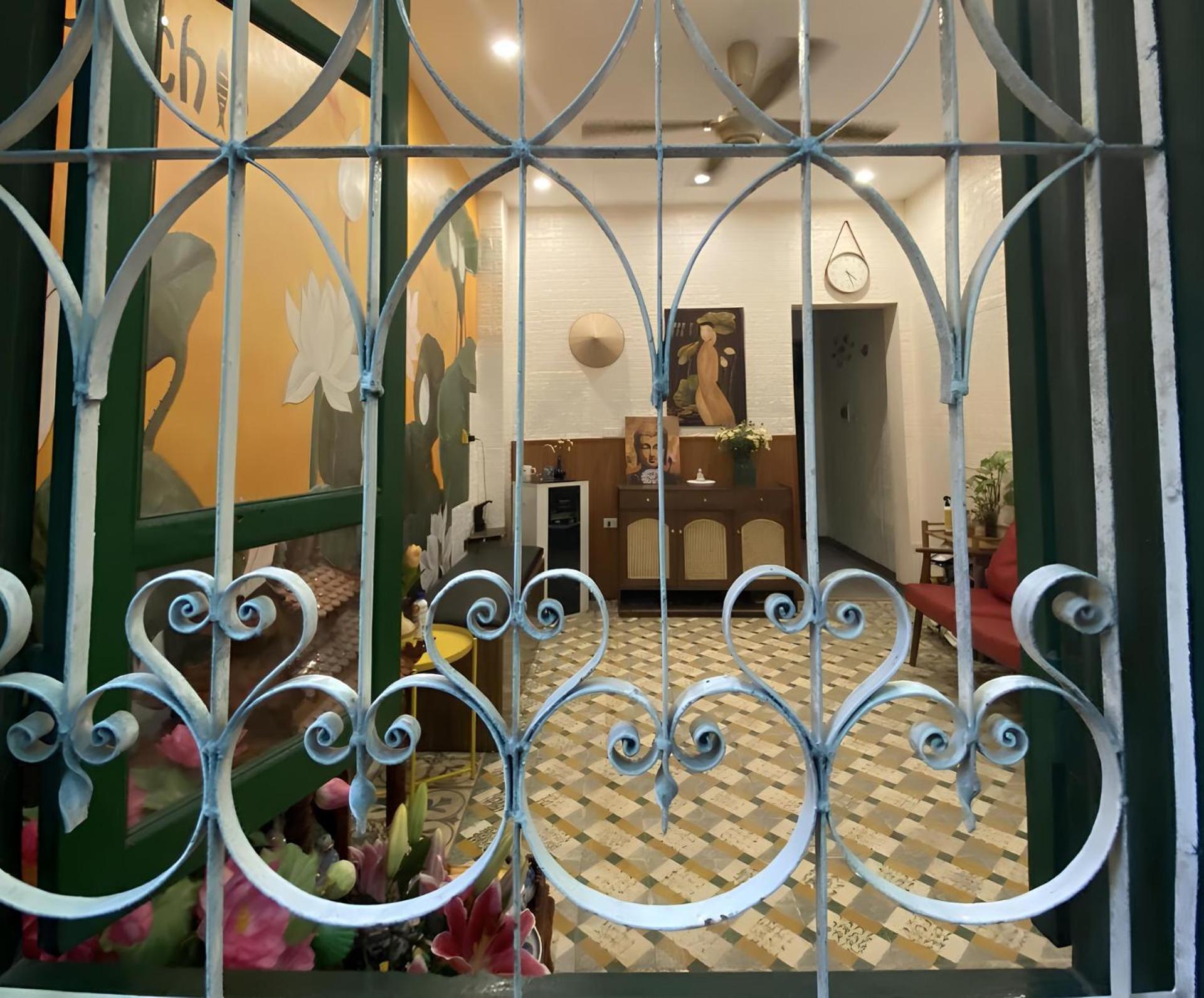 Anchie Home Ly Nam De- Ha Noi Train Street- Ha Noi Old Quarter Hanoi Exteriör bild