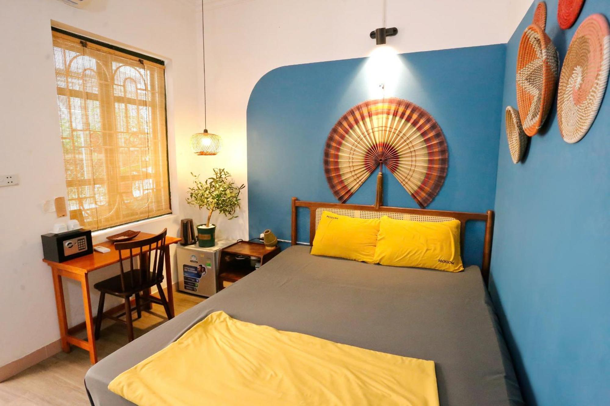 Anchie Home Ly Nam De- Ha Noi Train Street- Ha Noi Old Quarter Hanoi Exteriör bild