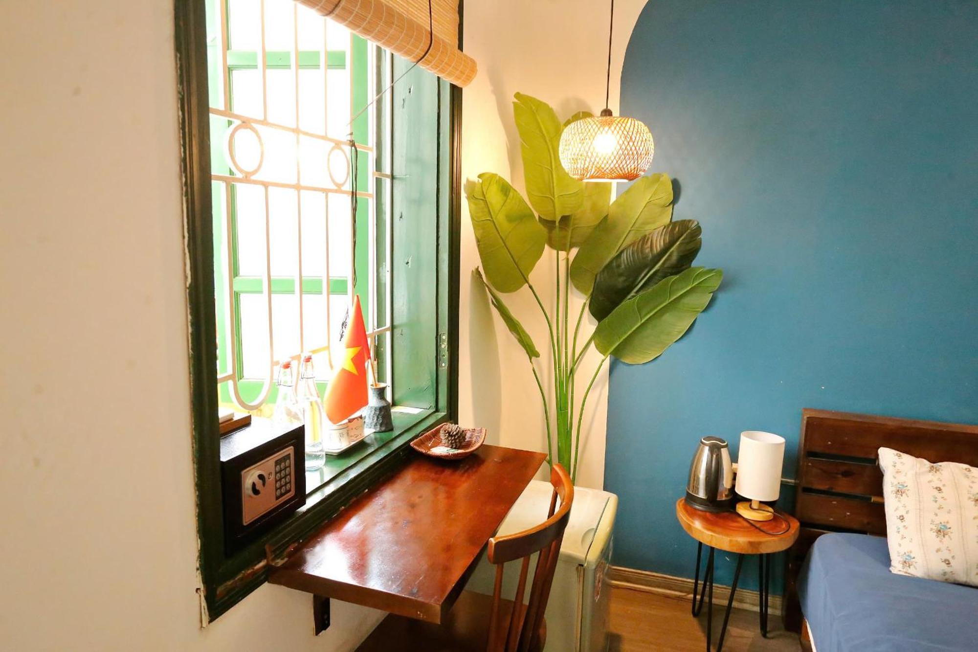 Anchie Home Ly Nam De- Ha Noi Train Street- Ha Noi Old Quarter Hanoi Exteriör bild
