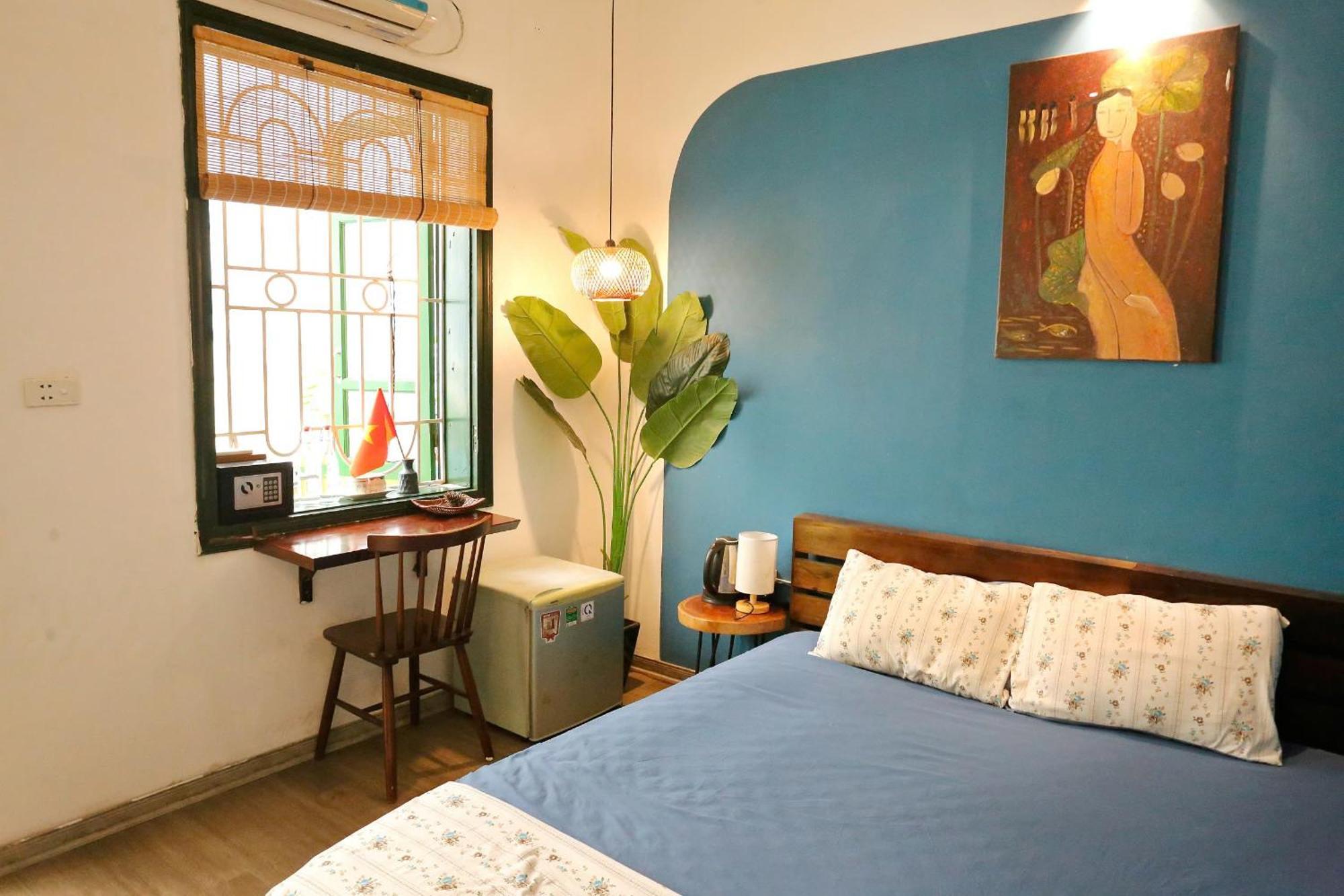 Anchie Home Ly Nam De- Ha Noi Train Street- Ha Noi Old Quarter Hanoi Exteriör bild